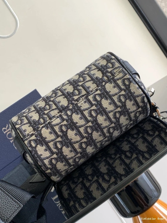 OldCobbler Bags Diro Roller Bag-17*11.5*11.5CM 0817